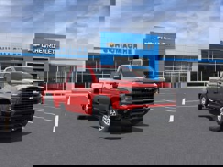 New 2025 Chevrolet Silverado 2500 W/T w/ WT Convenience Package image 1