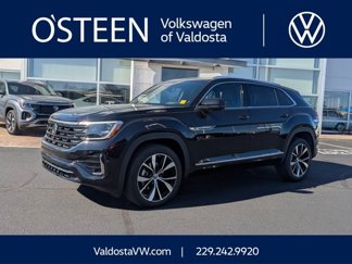 New 2025 Volkswagen Atlas Cross Sport SEL Premium R-Line image 1