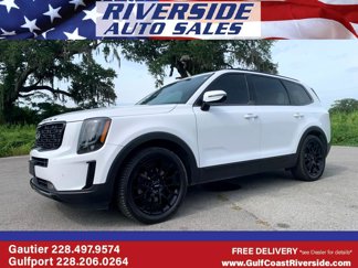 Used 2022 Kia Telluride SX w/ SX Prestige Package image 1