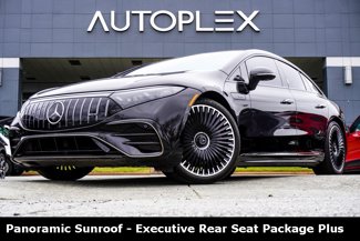 Used 2023 Mercedes-Benz EQS AMG 4MATIC image 1