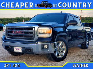 Used 2014 GMC Sierra 1500 SLE w/ Texas SLE Value Package image 1