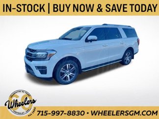 Used 2022 Ford Expedition Max Limited 360° Tour