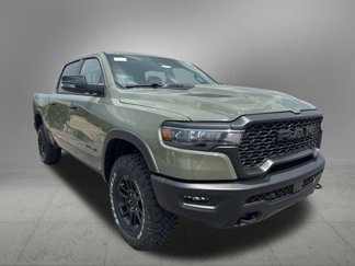 New 2026 RAM 1500 Rebel w/ Rebel Level 2 Equipment Group image 1