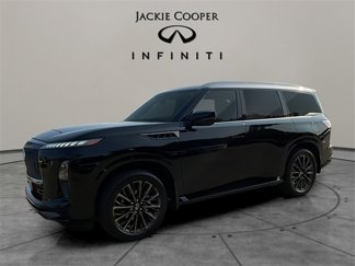 New 2026 INFINITI QX80 Autograph image 1