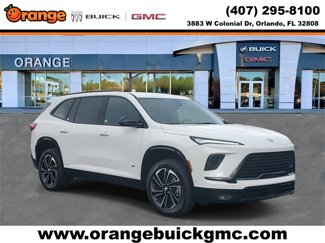 New 2025 Buick Enclave Sport Touring w/ Super Cruise Package image 1