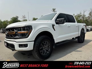 Used 2025 Ford F150 Tremor image 1