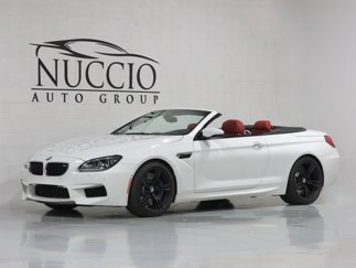 Used 2015 BMW M6 Convertible image 1