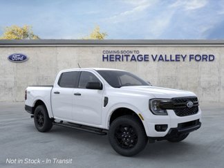New 2025 Ford Ranger XLT image 1