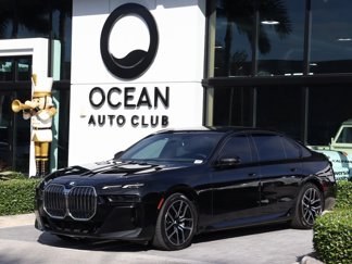 Used 2023 BMW 760i xDrive image 1