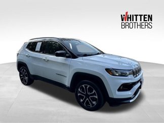 Used 2024 Jeep Compass Limited image 1