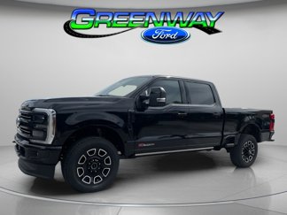 New 2025 Ford F250 Platinum image 1
