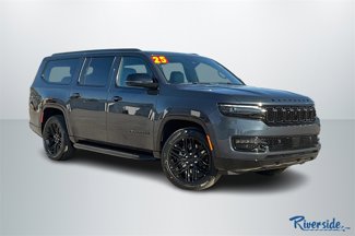New 2025 Jeep Wagoneer L Series II w/ Convenience Group I image 1