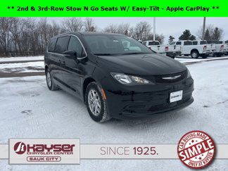 New 2025 Chrysler Voyager LX image 1