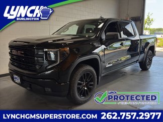New 2026 GMC Sierra 1500 Elevation image 1