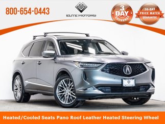 Used 2023 Acura MDX SH-AWD w/ Advance Package image 1