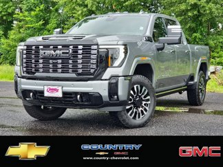New 2025 GMC Sierra 2500 Denali Ultimate image 1
