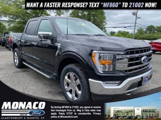 Certified 2022 Ford F150 Lariat image 1