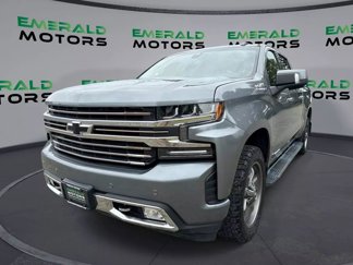 Used 2019 Chevrolet Silverado 1500 High Country image 1