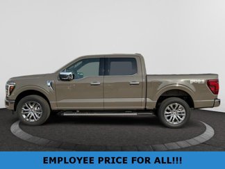 New 2025 Ford F150 Lariat image 1