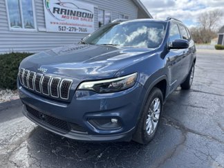 Used 2021 Jeep Cherokee Latitude Lux w/ Trailer Tow Group image 1