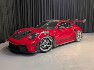 Certified 2024 Porsche 911 GT3 RS image 1