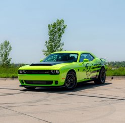 Used 2023 Dodge Challenger SRT Hellcat Redeye image 1
