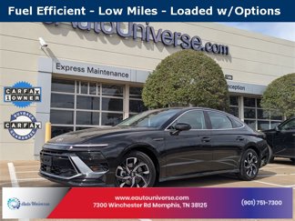 Used 2024 Hyundai Sonata SEL image 1