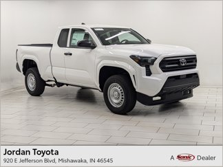 New 2025 Toyota Tacoma SR image 1