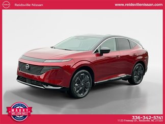 New 2025 Nissan Murano Platinum image 1