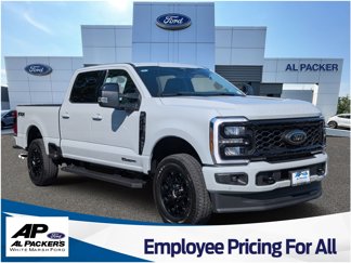 New 2026 Ford F350 Lariat w/ Black Appearance Package image 1