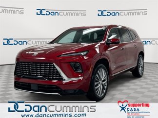 New 2025 Buick Enclave Avenir image 1