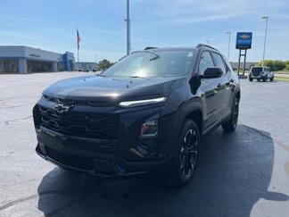 New 2026 Chevrolet Equinox RS w/ Convenience Package III image 1