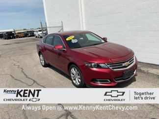 Certified 2020 Chevrolet Impala LT w/ LT Convenience Package image 1
