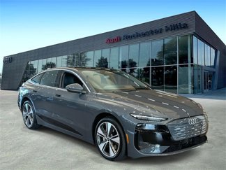 New 2025 Audi A6 e-tron Premium Plus image 1