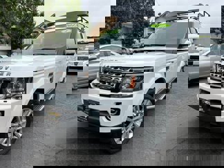 Used 2015 Land Rover LR4 HSE LUX image 1