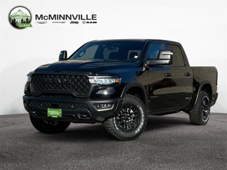 New 2025 RAM 1500 Rebel w/ Trailer Tow Group image 1