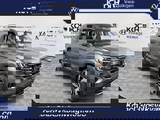 New 2025 Volkswagen Atlas SEL image 1