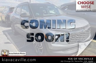 Used 2024 Chevrolet TrailBlazer RS w/ Convenience Package image 1