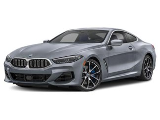 New 2026 BMW 840i Coupe image 1