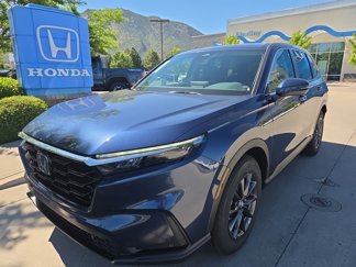 New 2026 Honda CR-V EX-L image 1