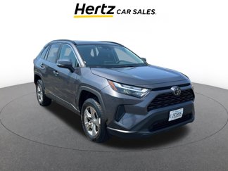 Used 2024 Toyota RAV4 XLE image 1