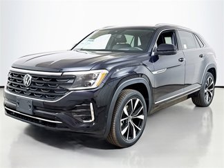 New 2025 Volkswagen Atlas Cross Sport SEL Premium R-Line image 1