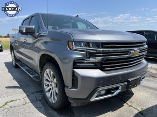Used 2022 Chevrolet Silverado 1500 High Country image 1