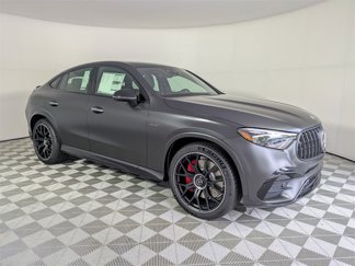 New 2025 Mercedes-Benz GLC 63 AMG S image 1
