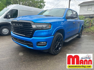 New 2025 RAM 1500 Laramie w/ Night Edition image 1