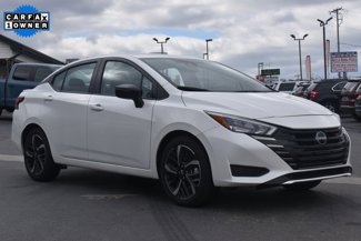 Used 2024 Nissan Versa SR image 1