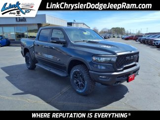 New 2025 RAM 1500 Rebel image 1