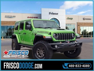 New 2025 Jeep Wrangler Unlimited Rubicon 392 image 1