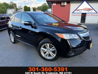 Used 2013 Acura RDX AWD image 1