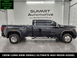 Used 2023 GMC Sierra 3500 Denali w/ Denali Ultimate Package image 1